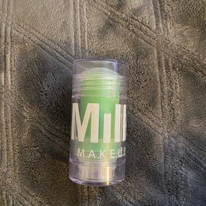 Milk makeup matcha cleanser